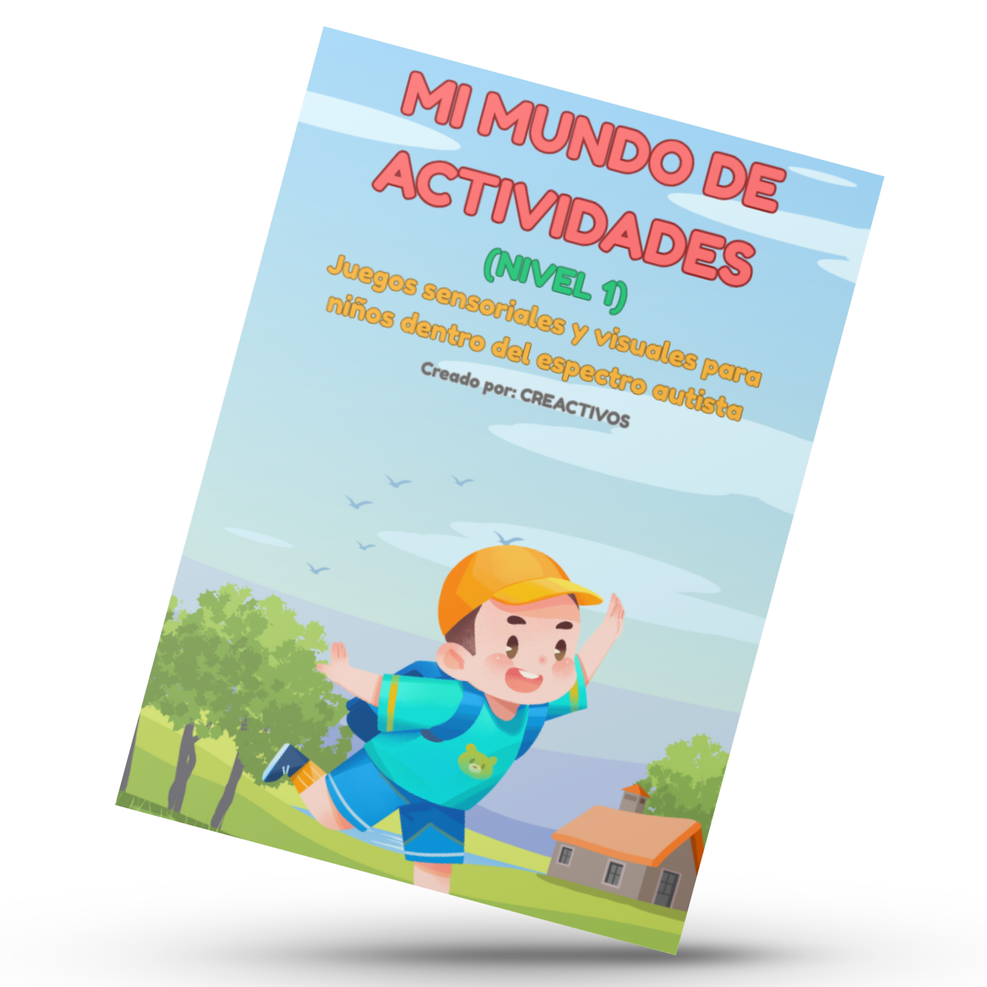 Mi Mundo de Actividades